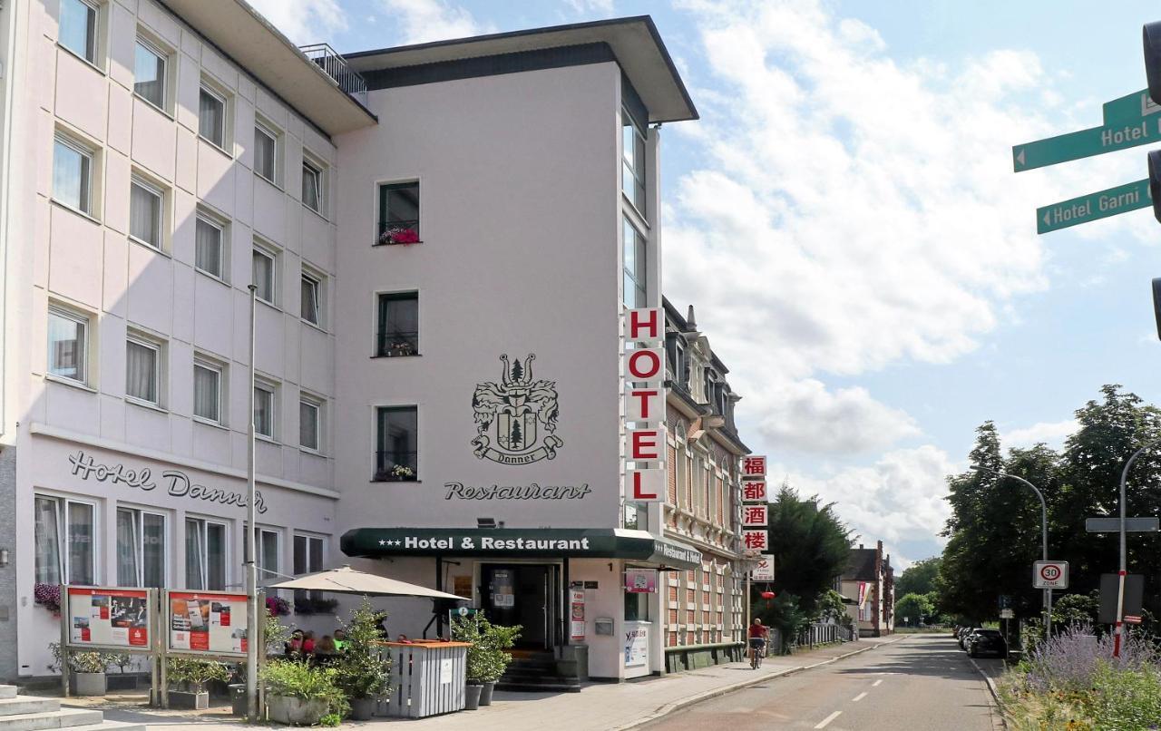 Hotel Danner Rheinfelden  Εξωτερικό φωτογραφία