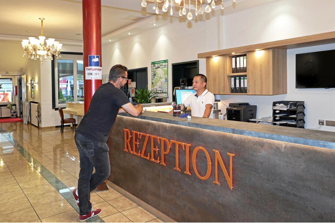 Hotel Danner Rheinfelden  Εξωτερικό φωτογραφία