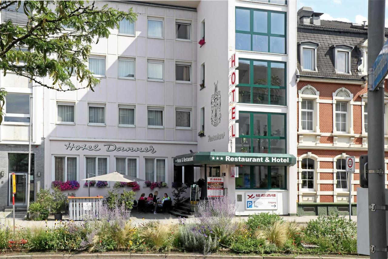 Hotel Danner Rheinfelden  Εξωτερικό φωτογραφία