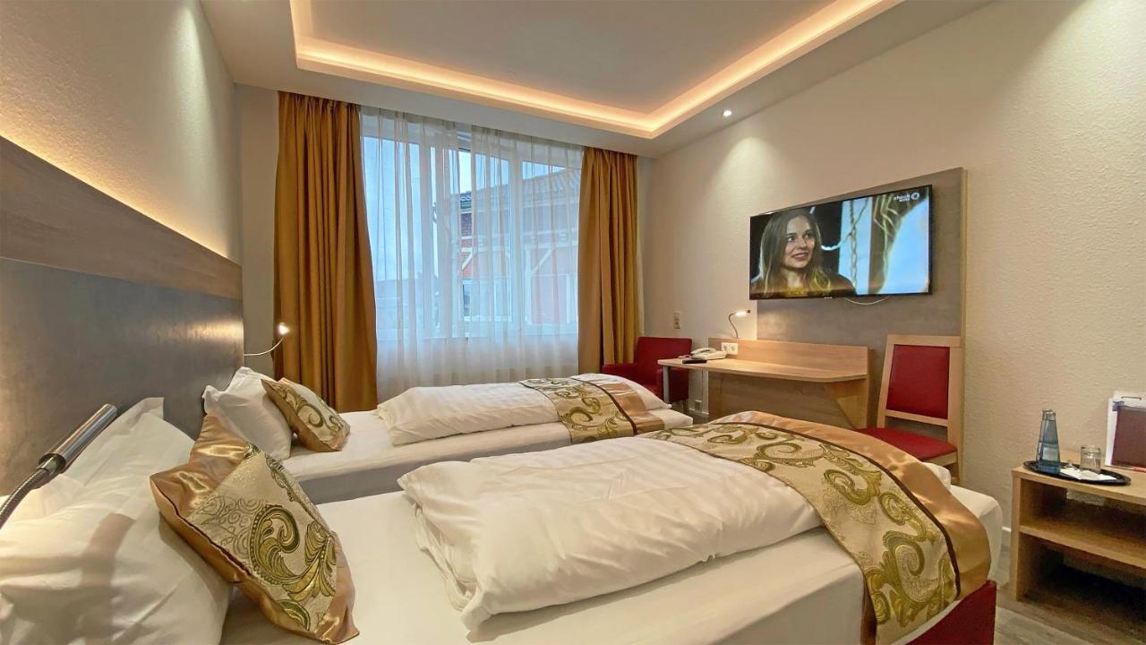 Hotel Danner Rheinfelden  Εξωτερικό φωτογραφία