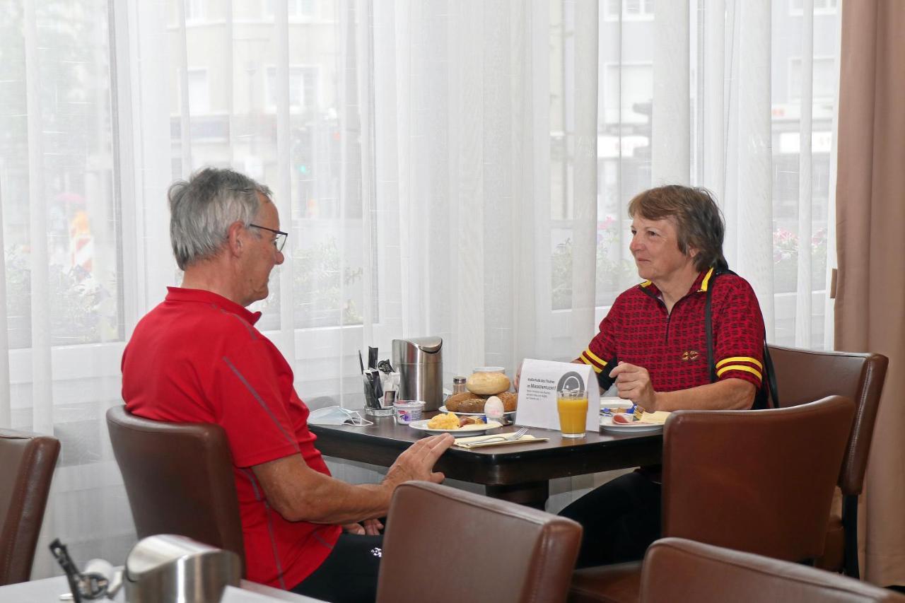Hotel Danner Rheinfelden  Εξωτερικό φωτογραφία