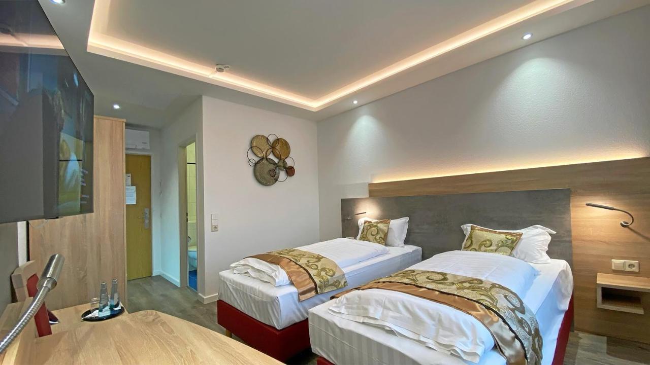 Hotel Danner Rheinfelden  Εξωτερικό φωτογραφία