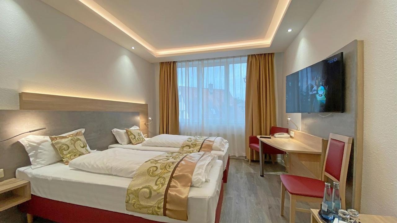 Hotel Danner Rheinfelden  Εξωτερικό φωτογραφία