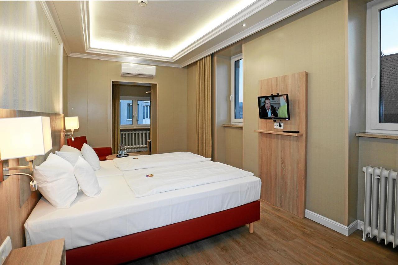 Hotel Danner Rheinfelden  Εξωτερικό φωτογραφία