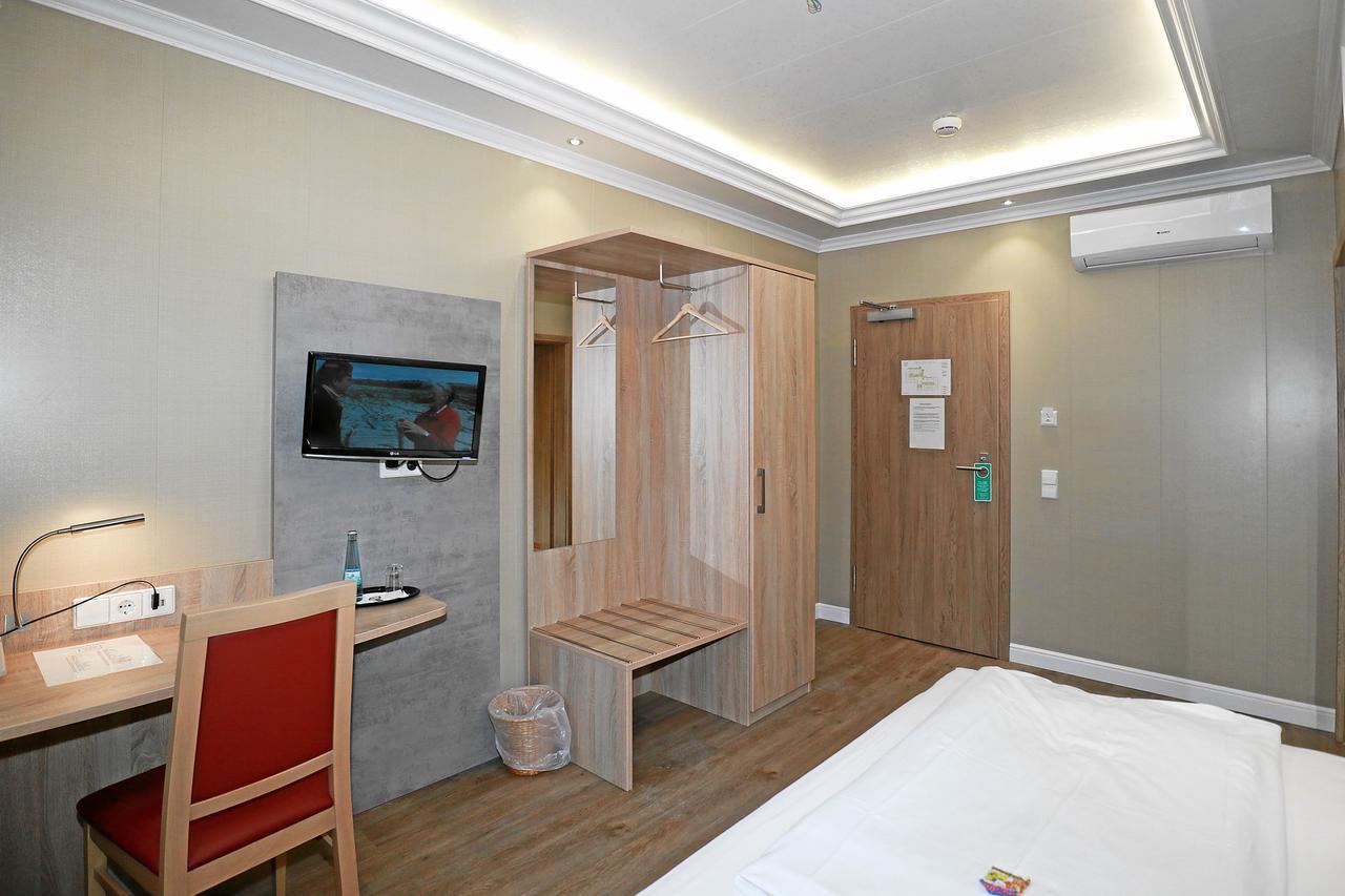 Hotel Danner Rheinfelden  Εξωτερικό φωτογραφία
