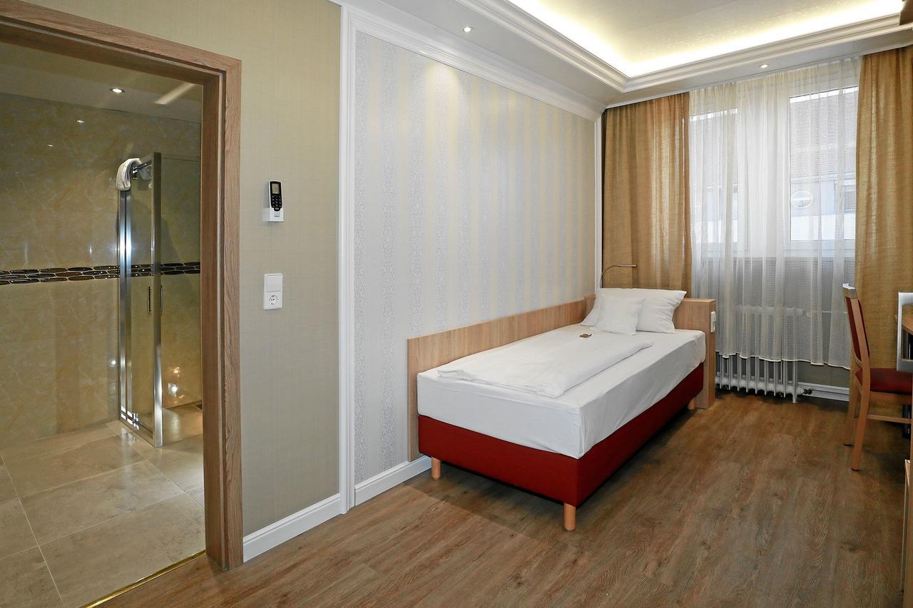 Hotel Danner Rheinfelden  Εξωτερικό φωτογραφία