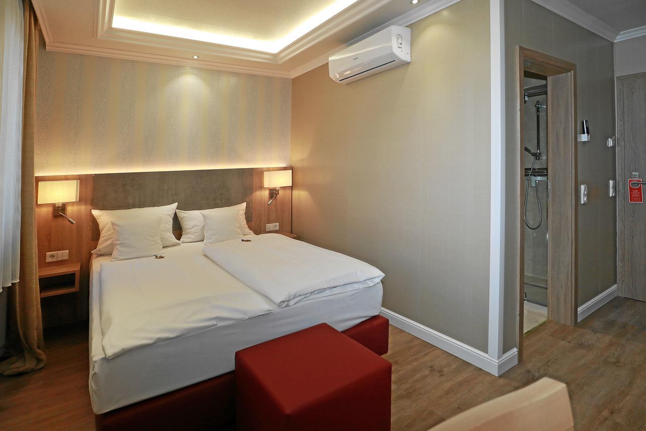 Hotel Danner Rheinfelden  Εξωτερικό φωτογραφία