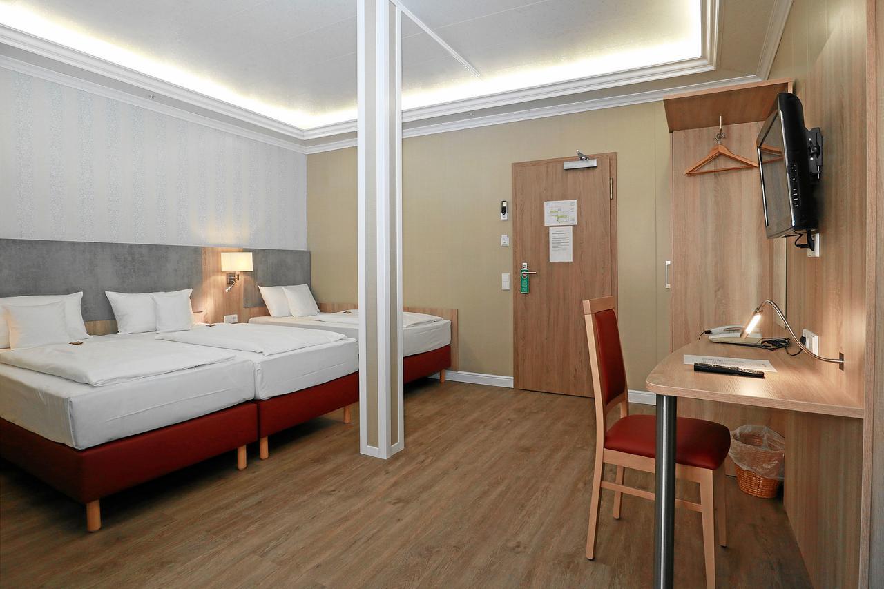 Hotel Danner Rheinfelden  Εξωτερικό φωτογραφία