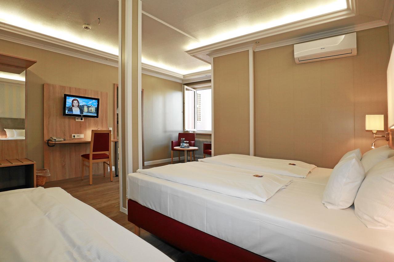 Hotel Danner Rheinfelden  Εξωτερικό φωτογραφία