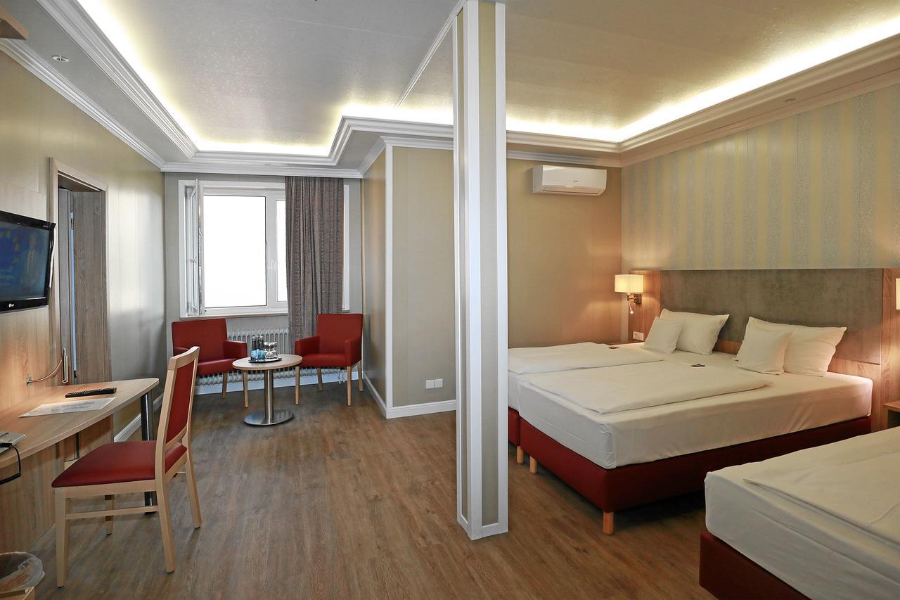Hotel Danner Rheinfelden  Εξωτερικό φωτογραφία