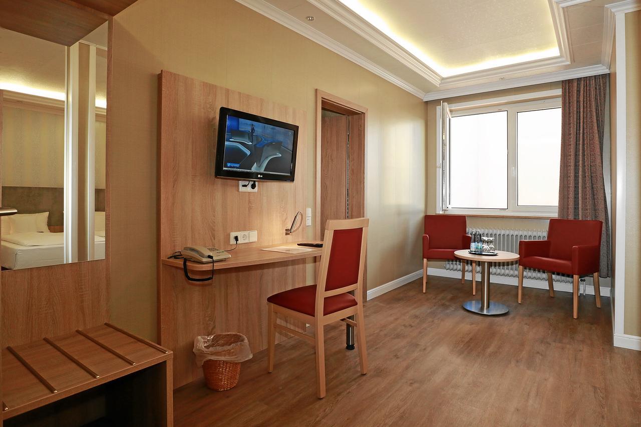 Hotel Danner Rheinfelden  Εξωτερικό φωτογραφία