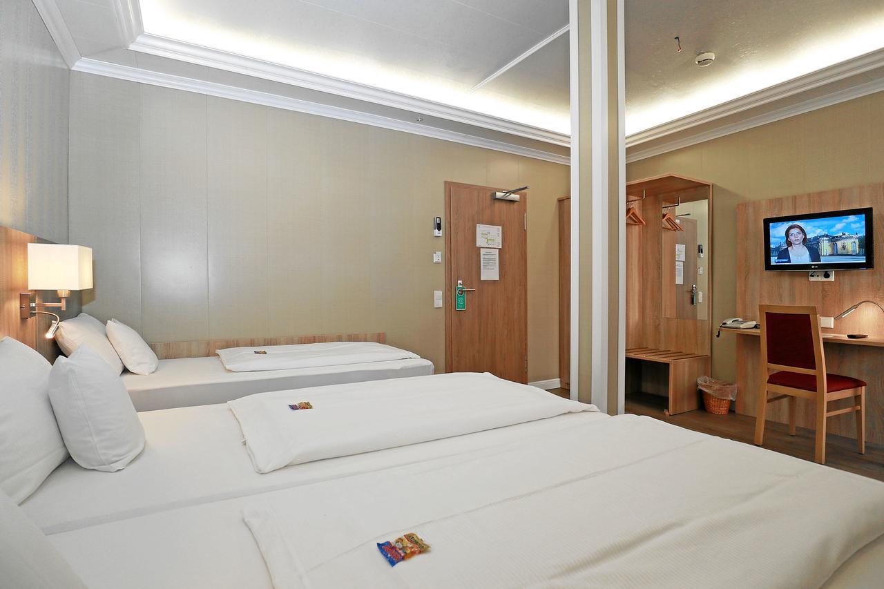 Hotel Danner Rheinfelden  Εξωτερικό φωτογραφία