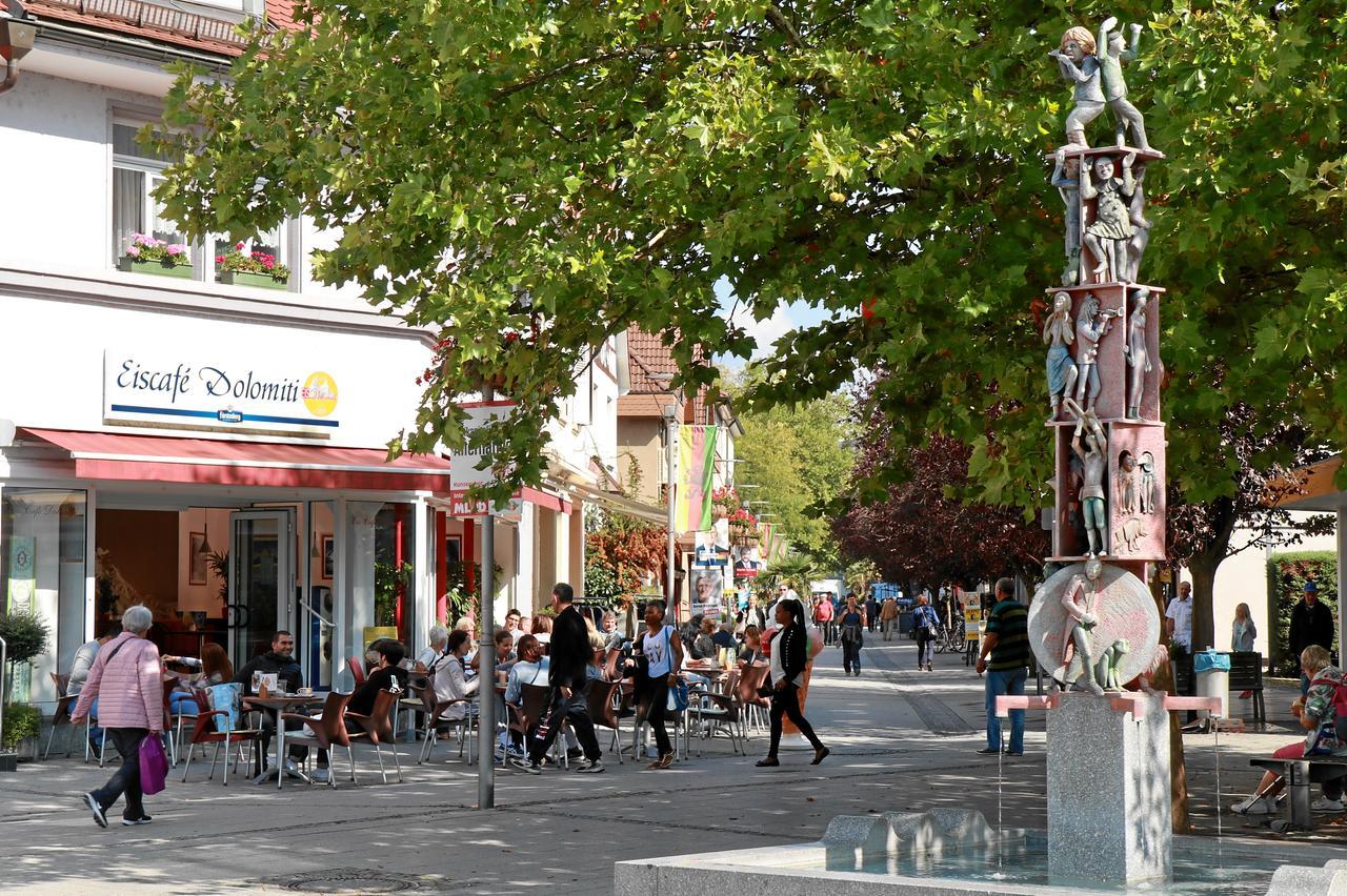 Hotel Danner Rheinfelden  Εξωτερικό φωτογραφία