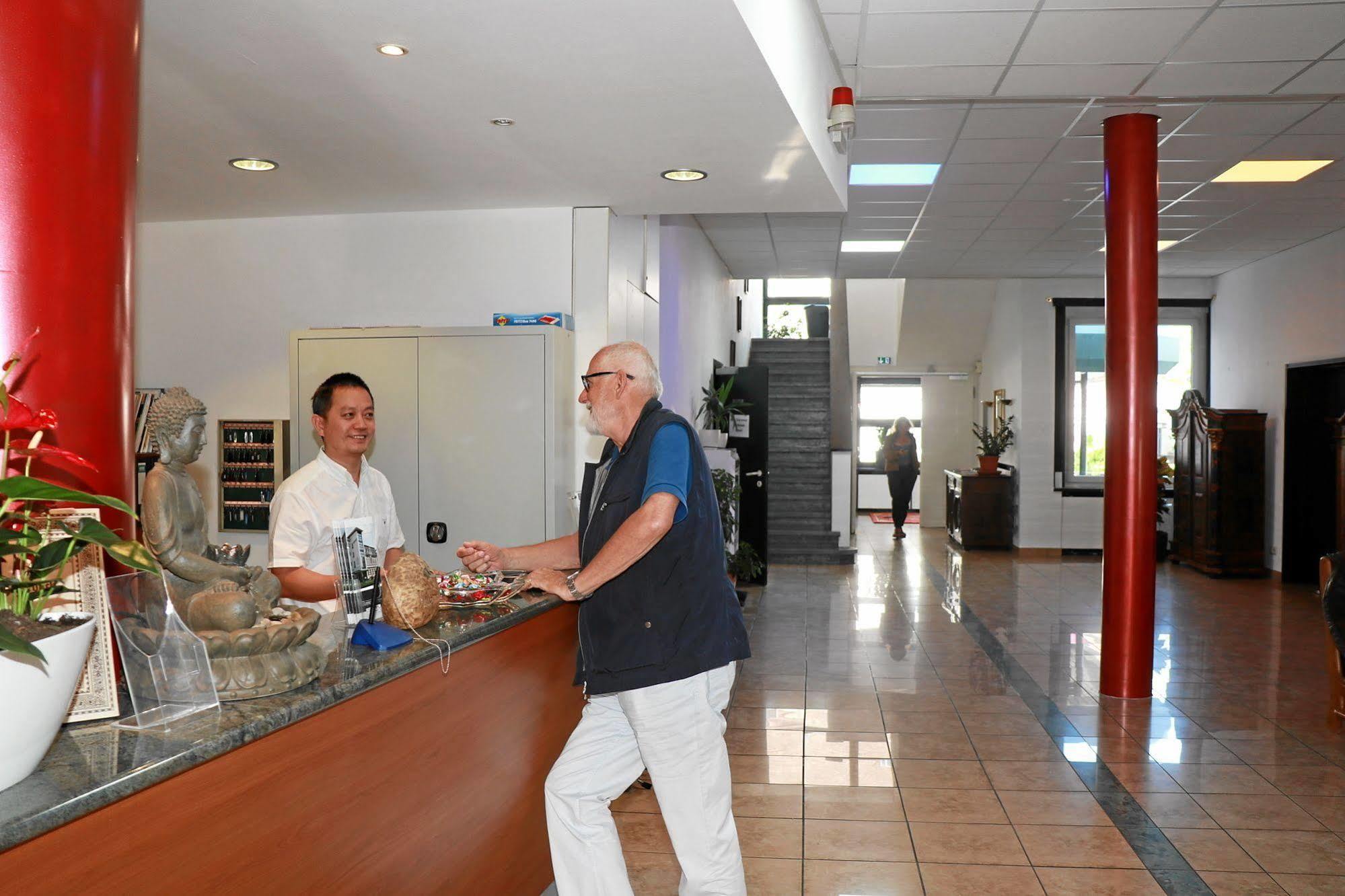 Hotel Danner Rheinfelden  Εξωτερικό φωτογραφία