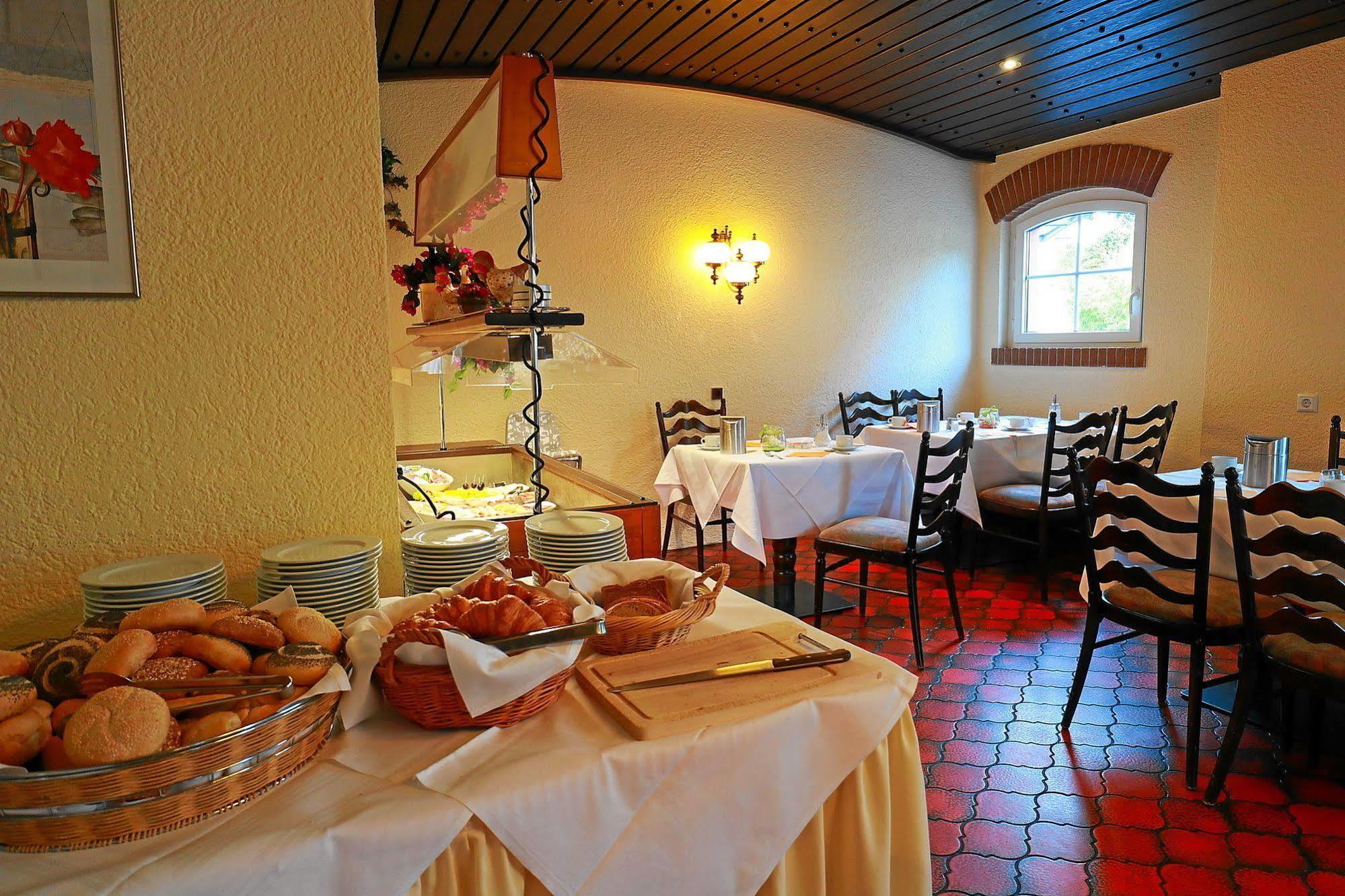Hotel Danner Rheinfelden  Εξωτερικό φωτογραφία