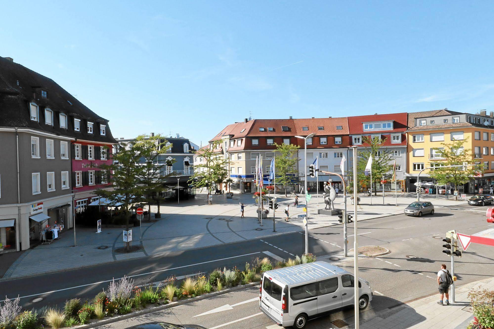 Hotel Danner Rheinfelden  Εξωτερικό φωτογραφία
