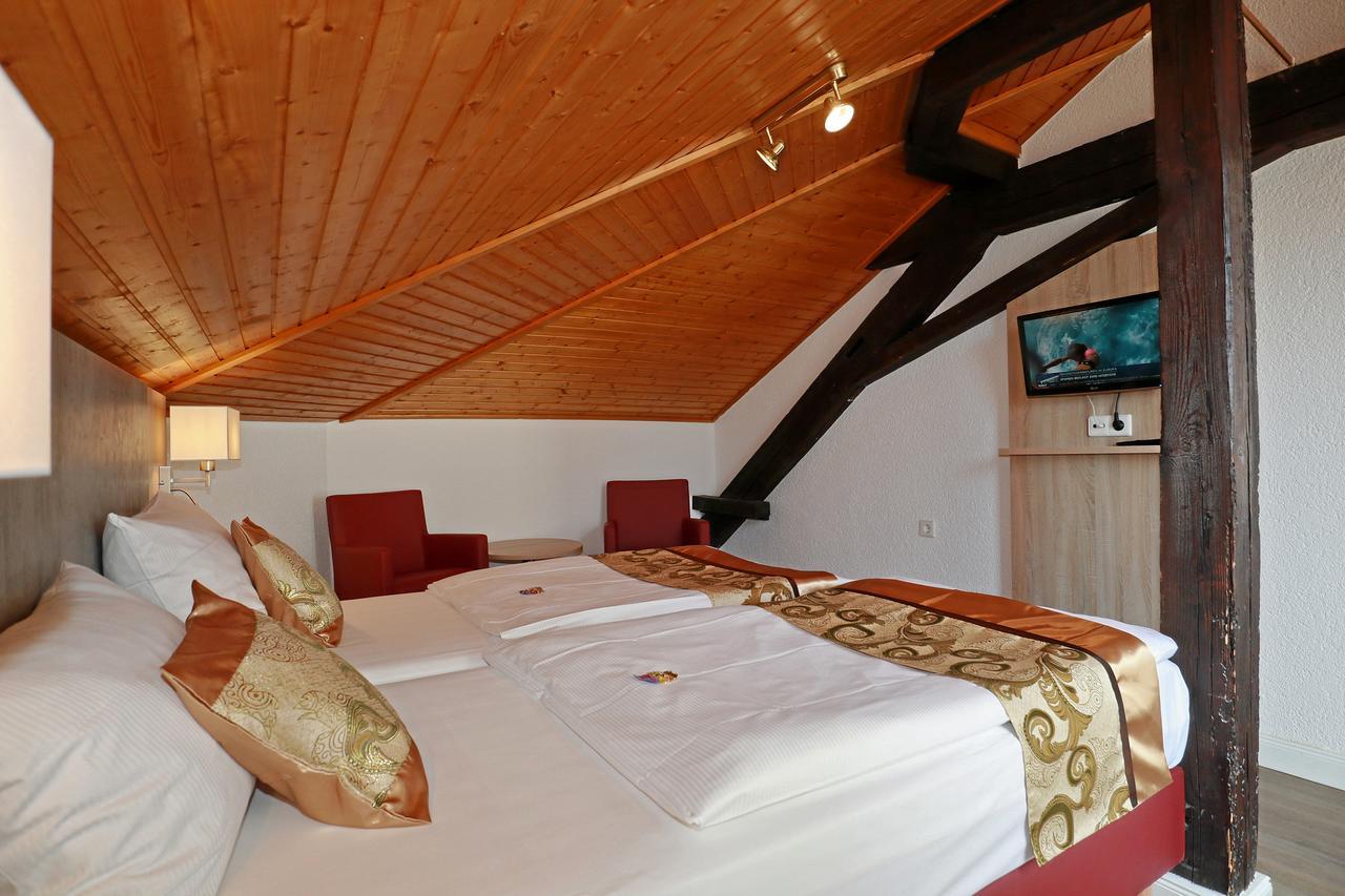 Hotel Danner Rheinfelden  Εξωτερικό φωτογραφία