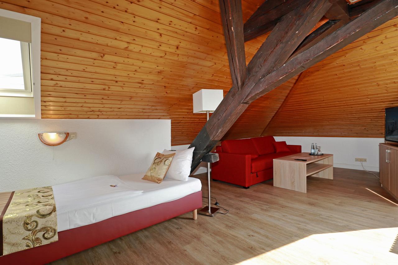 Hotel Danner Rheinfelden  Εξωτερικό φωτογραφία