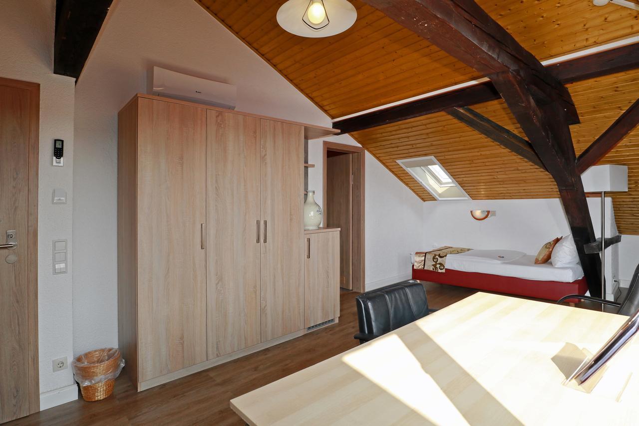 Hotel Danner Rheinfelden  Εξωτερικό φωτογραφία